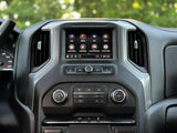2019 CHEVROLET SILVERADO 1500 4X4