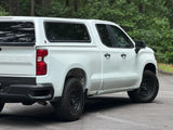 2019 CHEVROLET SILVERADO 1500 4X4