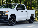 2019 CHEVROLET SILVERADO 1500 4X4