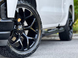 2019 CHEVROLET SILVERADO 1500 4X4