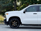 2019 CHEVROLET SILVERADO 1500 4X4