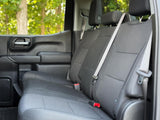 2019 CHEVROLET SILVERADO 1500 4X4