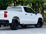 2019 CHEVROLET SILVERADO 1500 4X4