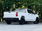 2019 CHEVROLET SILVERADO 1500 4X4