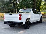 2019 CHEVROLET SILVERADO 1500 4X4