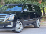 2017 CADILLAC ESCALADE ESV