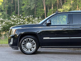 2017 CADILLAC ESCALADE ESV
