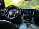 2017 CADILLAC ESCALADE ESV