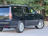 2017 CADILLAC ESCALADE ESV