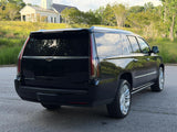 2017 CADILLAC ESCALADE ESV