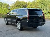 2017 CADILLAC ESCALADE ESV