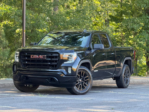 2019 GMC SIERRA 1500 V8 4X4