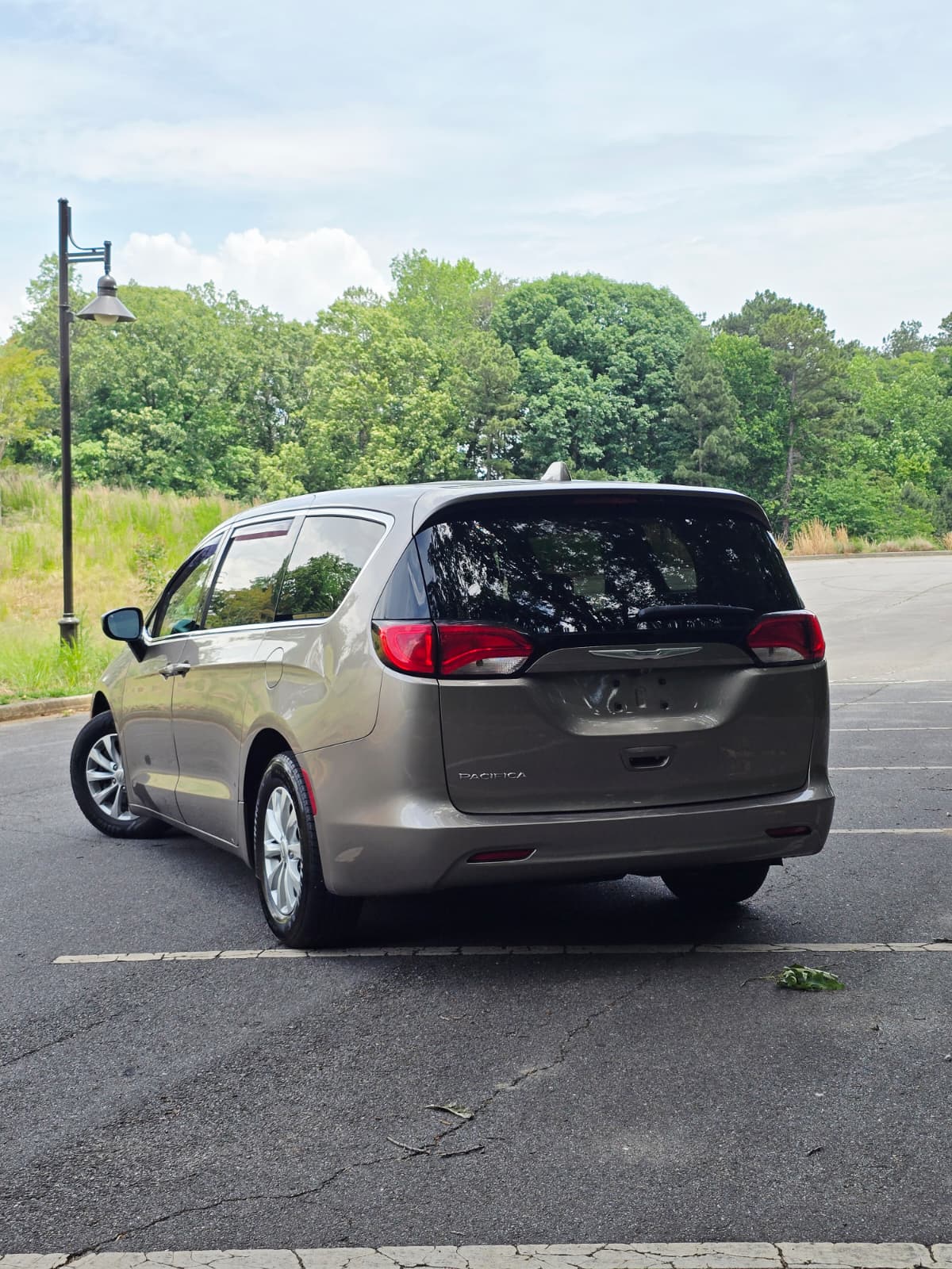 2017 CHRYSLER PACIFICA