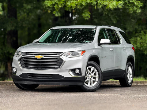 2018 CHEVROLET TRAVERSE LT