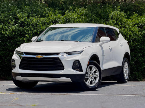 2022 CHEVROLET BLAZER
