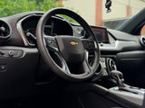 2022 CHEVROLET BLAZER