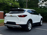 2022 CHEVROLET BLAZER