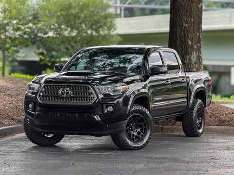 2016 TOYOTA TACOMA TRD 4X4