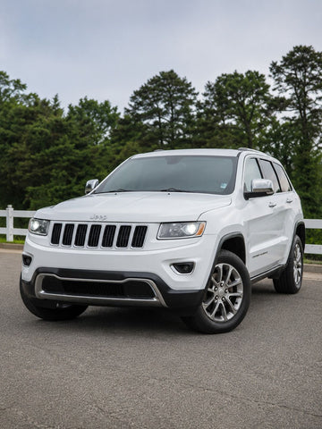 2016 JEEP GRAND CHEROKEE 4x4