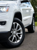 2016 JEEP GRAND CHEROKEE 4x4