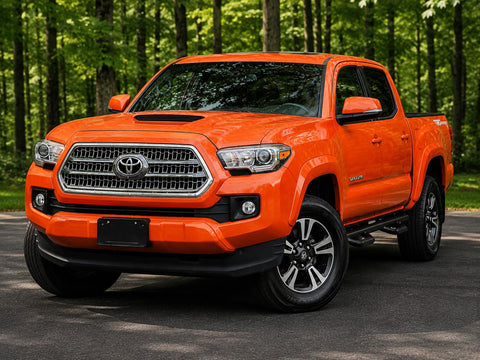 2016 TOYOTA TACOMA TRD