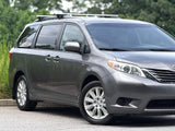 2016 TOYOTA SIENNA V6