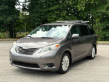 2016 TOYOTA SIENNA V6