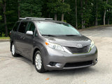 2016 TOYOTA SIENNA V6