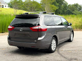 2016 TOYOTA SIENNA V6