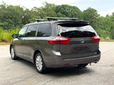 2016 TOYOTA SIENNA V6