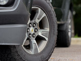 2016 CHEVROLET COLORADO 4X4