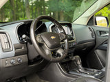 2016 CHEVROLET COLORADO 4X4