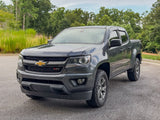 2016 CHEVROLET COLORADO 4X4