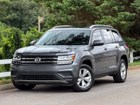 2018 VOLKSWAGEN ATLAS V6