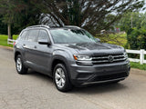 2018 VOLKSWAGEN ATLAS V6