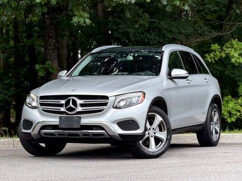 2016 MERCEDES-BENZ GLC