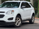 2016 CHEVROLET EQUINOX LS