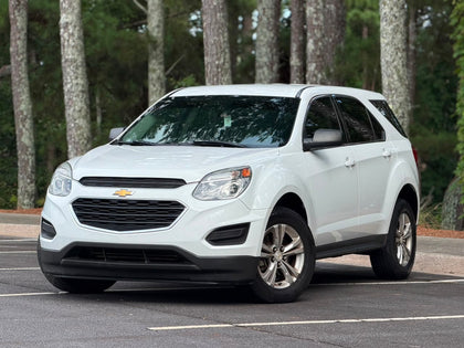 2016 CHEVROLET EQUINOX LS