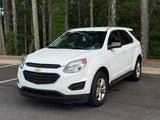 2016 CHEVROLET EQUINOX LS