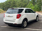 2016 CHEVROLET EQUINOX LS