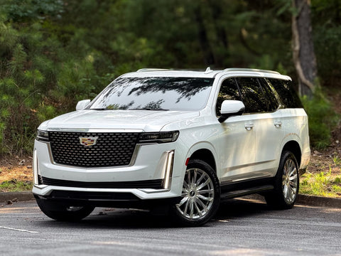 2021 CADILLAC ESCALADE PREMIUM LUXURY