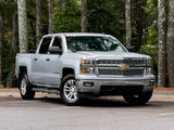 2014 CHEVROLET SILVERADO 1500 V8 4X4