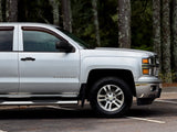 2014 CHEVROLET SILVERADO 1500 V8 4X4