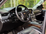 2017 CHEVROLET TAHOE LT V8 4X4