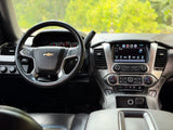 2017 CHEVROLET TAHOE LT V8 4X4