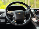 2017 CHEVROLET TAHOE LT V8 4X4