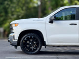 2020 CHEVROLET SILVERADO 1500 V8