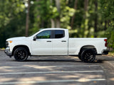 2020 CHEVROLET SILVERADO 1500 V8