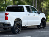 2020 CHEVROLET SILVERADO 1500 V8