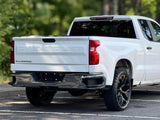 2020 CHEVROLET SILVERADO 1500 V8